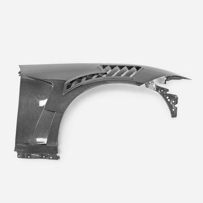 Nissan RZ34 Fairlady Z Late (2022y-) EPA Design V2 front fender (WIth upper vent)