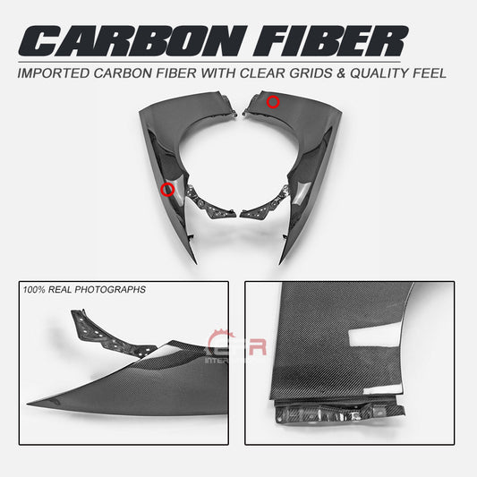 Nissan RZ34 Fairlady Z Late (2022y-) OE Type Front fender
