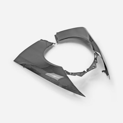 Nissan RZ34 Fairlady Z Late (2022y-) OE Type Front fender