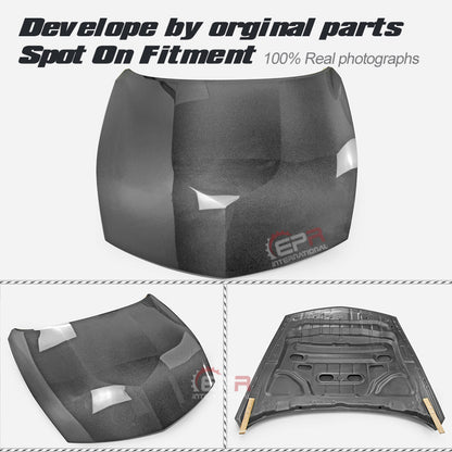 Nissan RZ34 Fairlady Z Late (2022y-) OE Type Front hood
