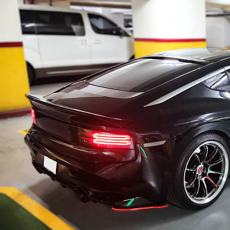 Nissan RZ34 Fairlady Z Late (2022y-) EPA V Type rear spoiler