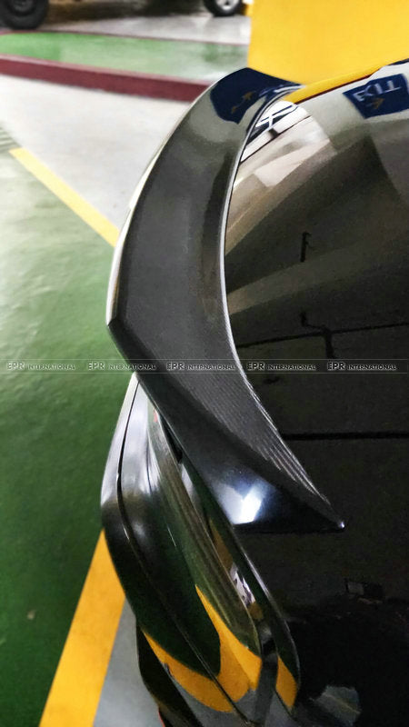 Nissan RZ34 Fairlady Z Late (2022y-) EPA V Type rear spoiler