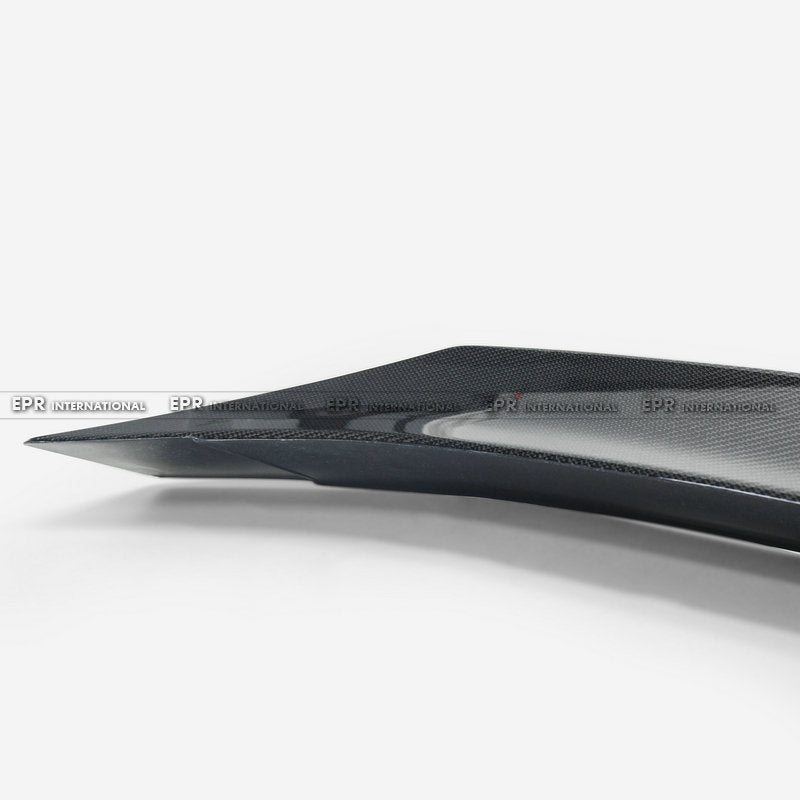Nissan RZ34 Fairlady Z Late (2022y-) EPA V Type rear spoiler