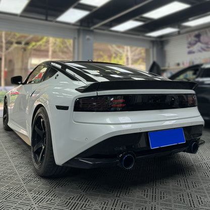 Nissan RZ34 Fairlady Z Late (2022y-) KR Type 3Pcs rear spoiler
