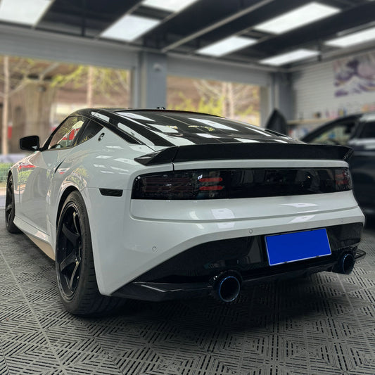 Nissan RZ34 Fairlady Z Late (2022y-) KR Type 3Pcs rear spoiler