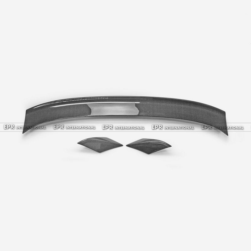 Nissan RZ34 Fairlady Z Late (2022y-) KR Type 3Pcs rear spoiler