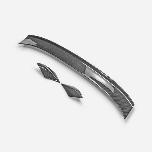 Nissan RZ34 Fairlady Z Late (2022y-) KR Type 3Pcs rear spoiler