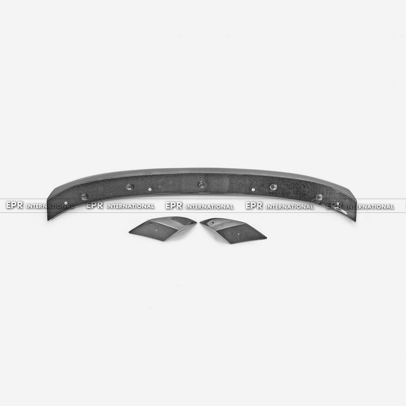 Nissan RZ34 Fairlady Z Late (2022y-) KR Type 3Pcs rear spoiler