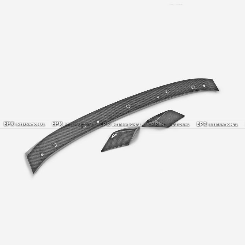 Nissan RZ34 Fairlady Z Late (2022y-) KR Type 3Pcs rear spoiler