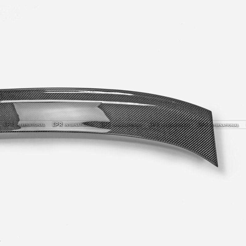 Nissan RZ34 Fairlady Z Late (2022y-) KR Type 3Pcs rear spoiler