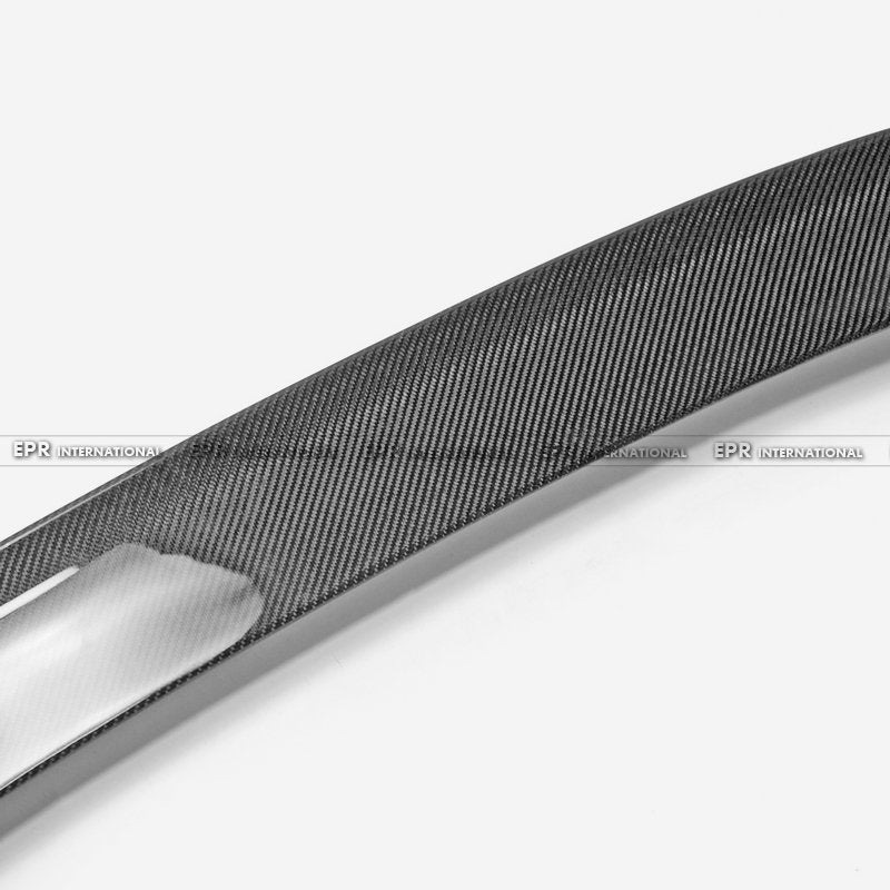 Nissan RZ34 Fairlady Z Late (2022y-) KR Type 3Pcs rear spoiler