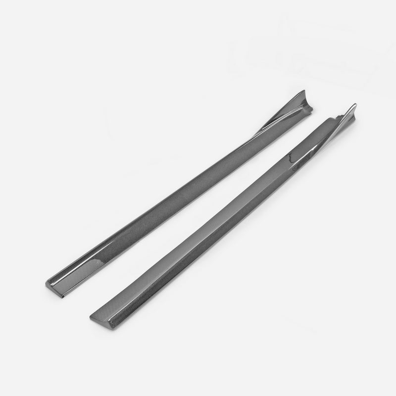 Nissan RZ34 Fairlady Z Late (2022y-) EPA V Type Side skirt extension