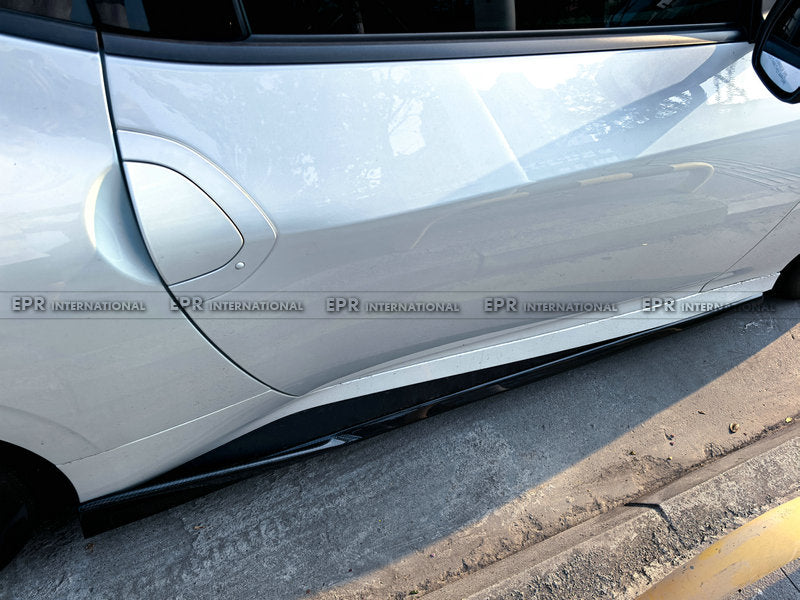 Nissan RZ34 Fairlady Z Late (2022y-) EPA V Type Side skirt extension