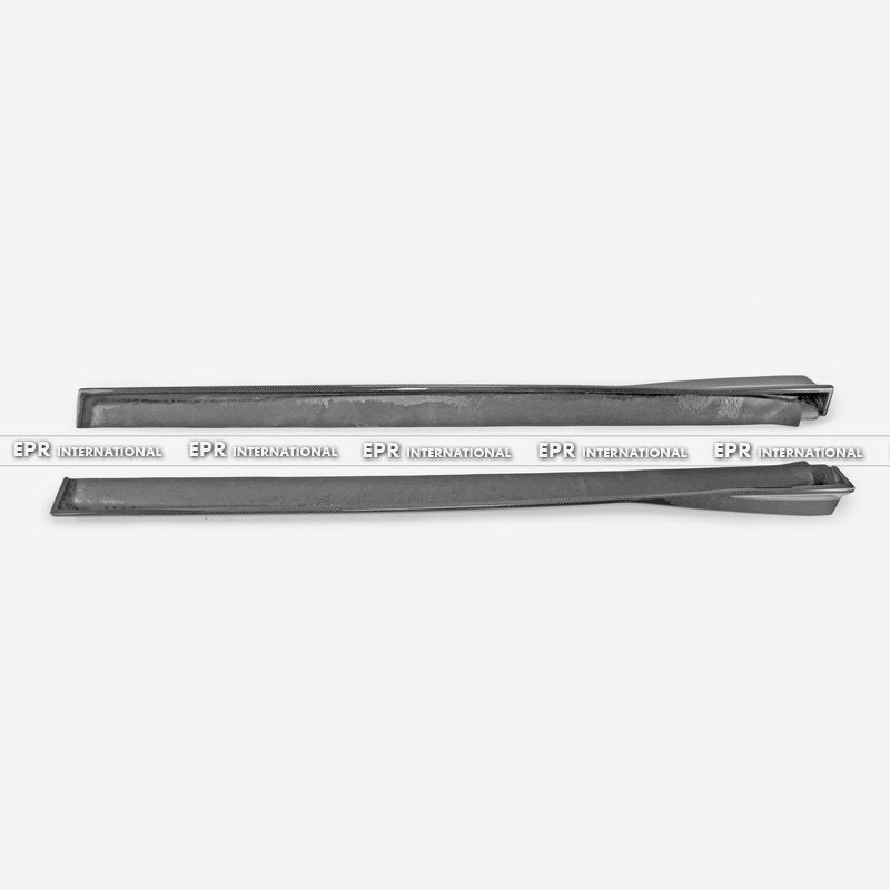 Nissan RZ34 Fairlady Z Late (2022y-) EPA V Type Side skirt extension
