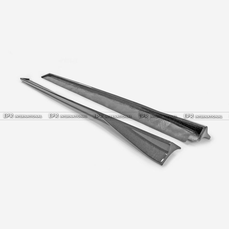 Nissan RZ34 Fairlady Z Late (2022y-) EPA V Type Side skirt extension