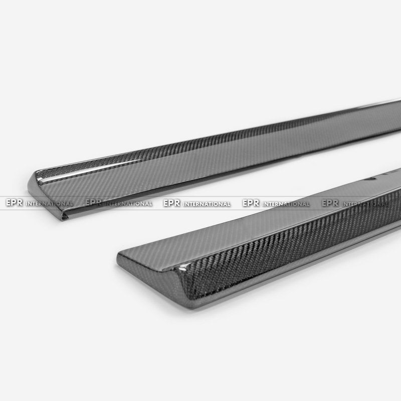 Nissan RZ34 Fairlady Z Late (2022y-) EPA V Type Side skirt extension