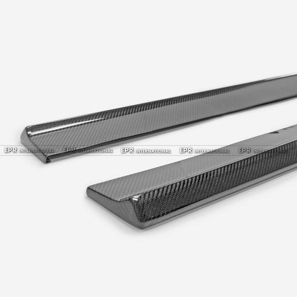 Nissan RZ34 Fairlady Z Late (2022y-) EPA V Type Side skirt extension
