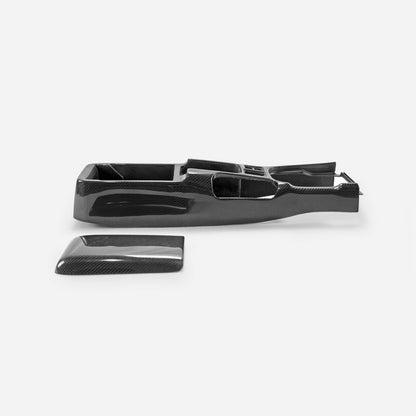Nissan Silvia S14 Center Console (RHD) with armrest cover