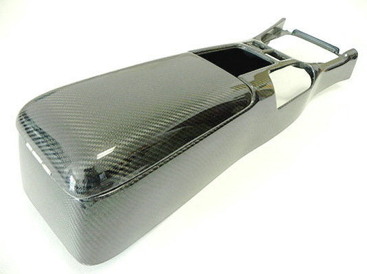 Nissan Silvia S14 Center Console (RHD) with armrest cover