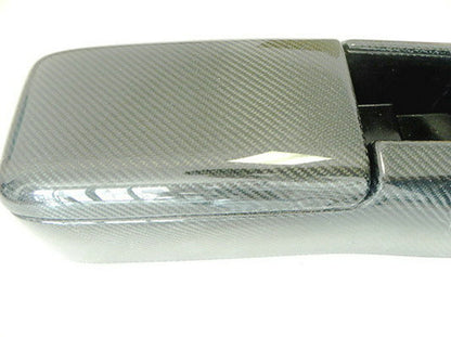 Nissan Silvia S14 Center Console (RHD) with armrest cover