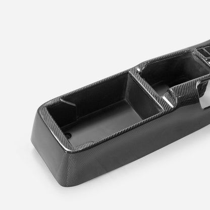 Nissan Silvia S14 Center Console (RHD) with armrest cover