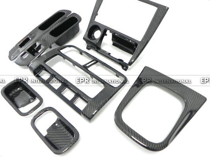 Nissan Silvia S14 RHD Interior Replacements 7pcs