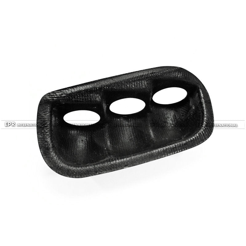 Nissan Silvia S14 S14A Uras Type Dash Mount Triple Gauge Pod 60mm(RHD)