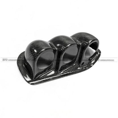 Nissan Silvia S14 S14A Uras Type Dash Mount Triple Gauge Pod 60mm(RHD)