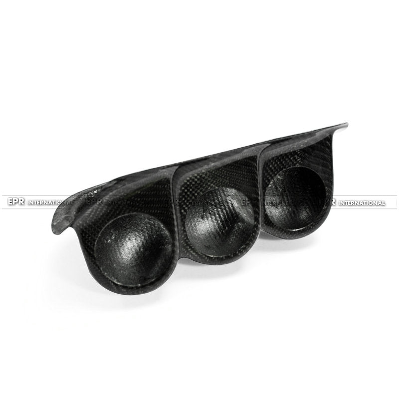 Nissan Silvia S14 S14A Uras Type Dash Mount Triple Gauge Pod 60mm(RHD)