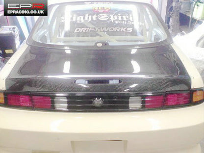 Nissan Silvia S14 S14A Trunk with Brake Light Hole