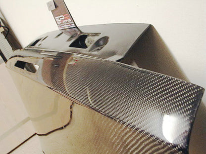 Nissan Silvia S14 S14A Trunk with Brake Light Hole