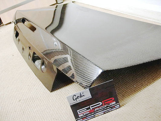 Nissan Silvia S14 S14A Trunk with Brake Light Hole