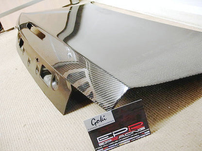 Nissan Silvia S14 S14A Trunk with Brake Light Hole