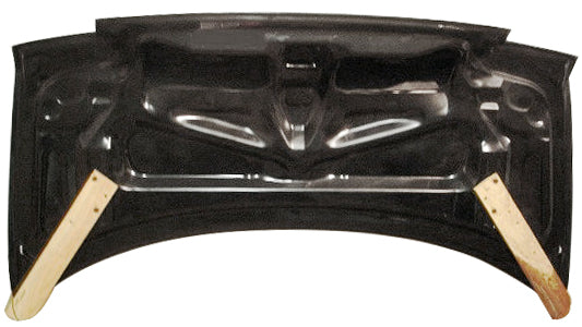 Nissan  Silvia S14 S14A Trunk without Brake Light Hole