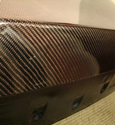 Nissan  Silvia S14 S14A Trunk without Brake Light Hole