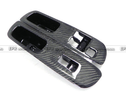 Nissan Silvia S14 RHD Door Window Switch Panel