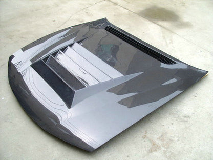 Nissan Silvia S14A Kouki (Late Model) DM Style Hood