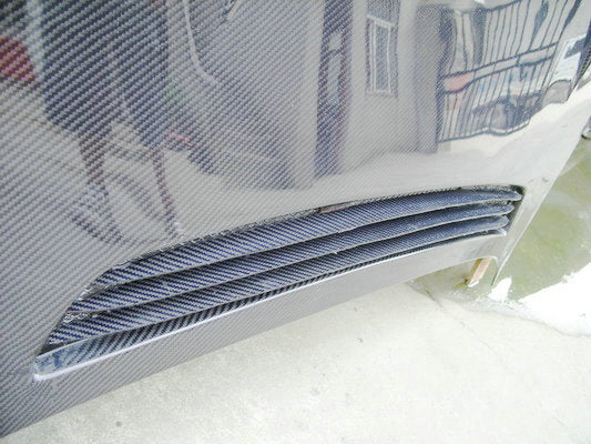 Nissan Silvia S14A Kouki (Late Model) DM Style Hood