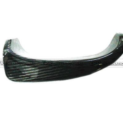 Nissan S15 Rear Bumper Heat Shield Carbon Fiber body kits