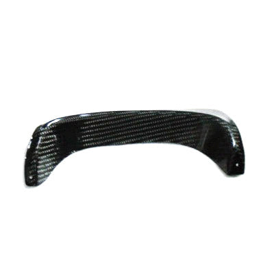 Nissan S15 Rear Bumper Heat Shield Carbon Fiber body kits