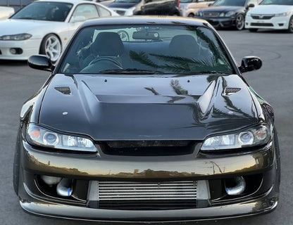 Nissan Silvia S15 AB Type Front Hood