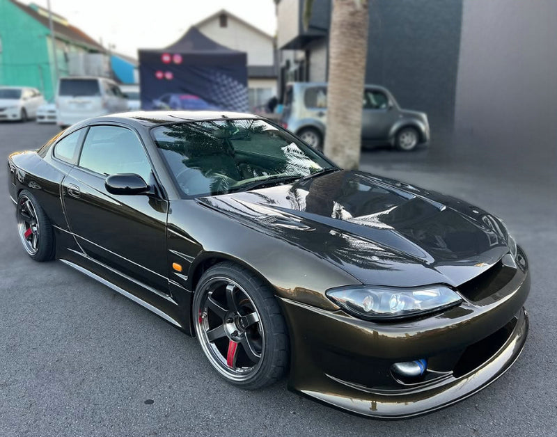 Nissan Silvia S15 AB Type Front Hood