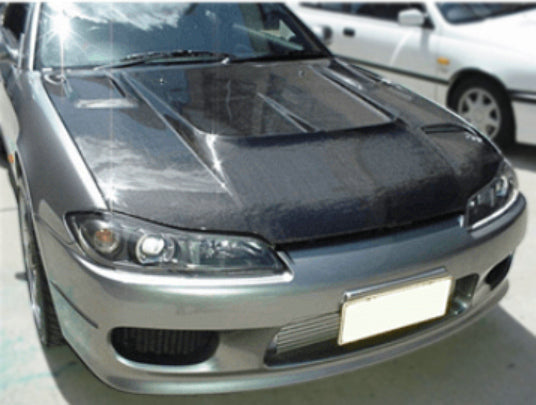 Nissan Silvia S15 B Type Front Hood
