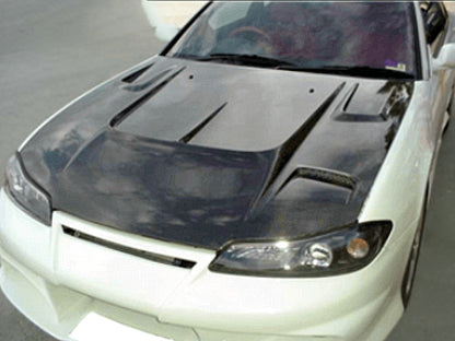 Nissan Silvia S15 B Type Front Hood