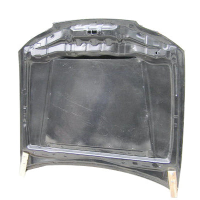 Nissan S15 DM Style Hood Fibeer Glass and Carbon Fiber body kits