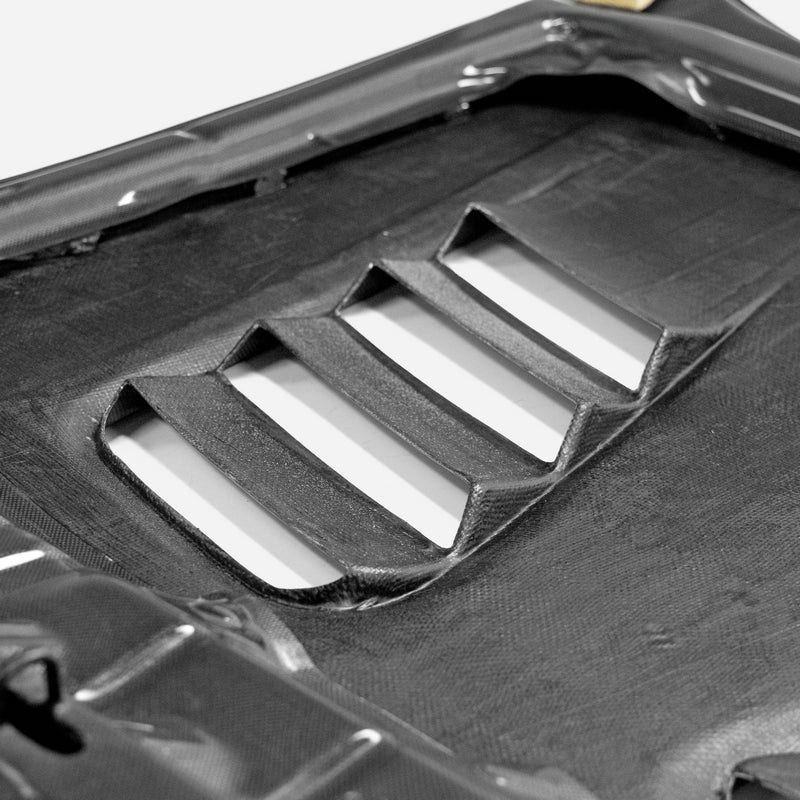 Nissan S15 HZ Type Front Hood