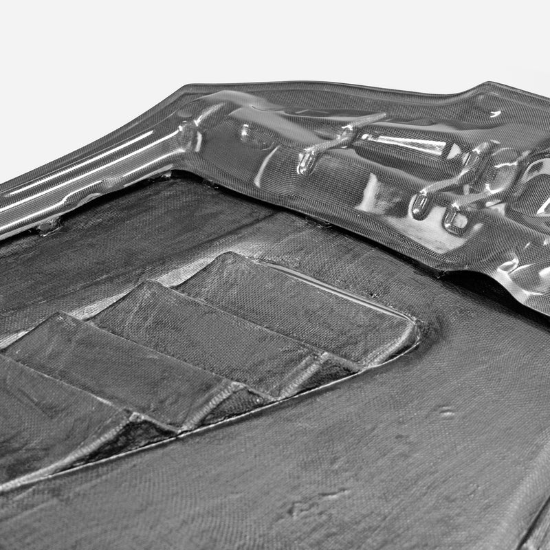 Nissan S15 HZ Type Front Hood