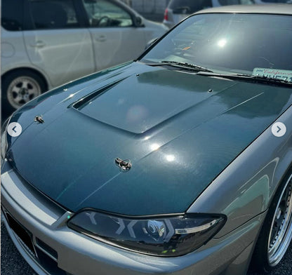 Nissan Silvia S15 JUN Type Front Hood