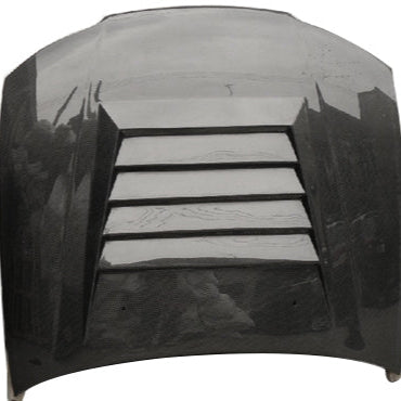 Nissan Silvia S15 NIS Hood Fibeer Glass and Carbon Fiber body kits