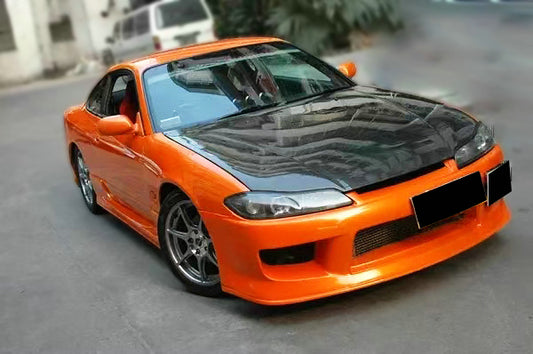 Nissan Silvia S15 OE Type Front Hood